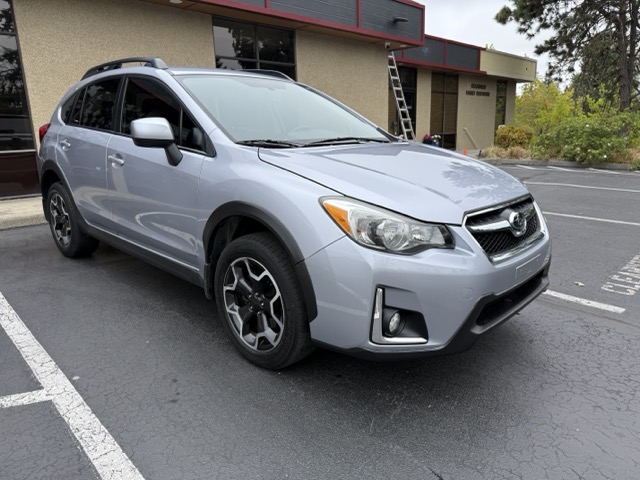 Crosstrek 2